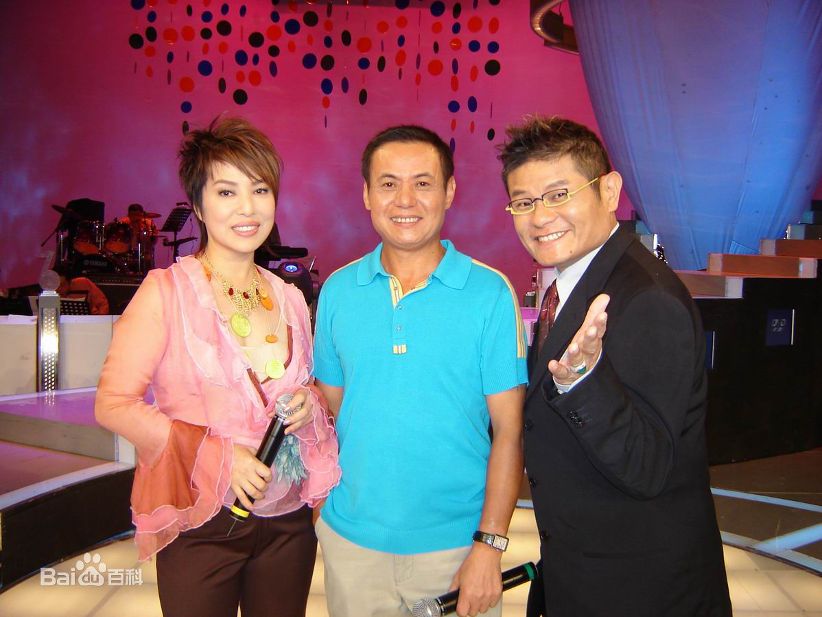 精选蔡振南(Tsai Chen-Nan)精彩图册