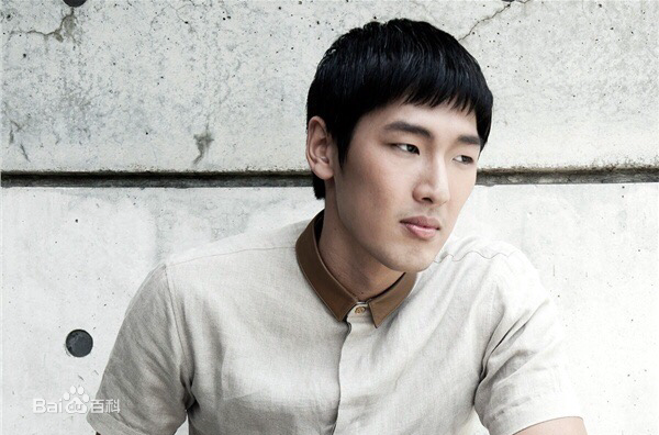 最全姜康哲素颜照