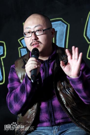 宋坤儒导演前后照片