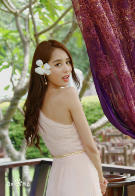 最优质胡龄萌(serena Hu)生活照