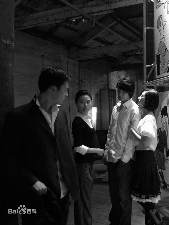 谢承颖(Cheryl)话剧精选剧照