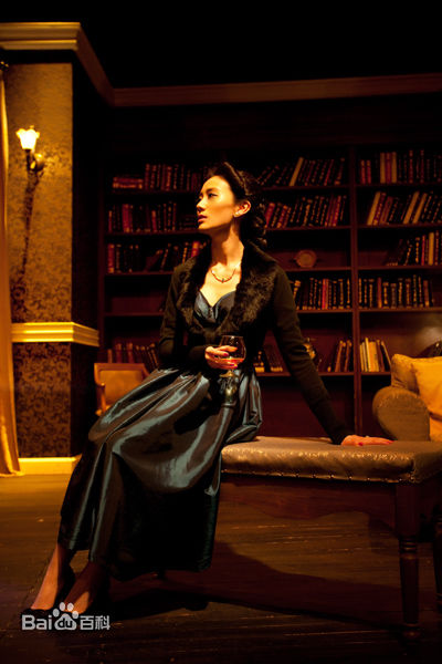 谢承颖(Cheryl)话剧精选剧照