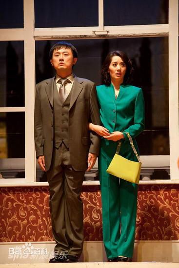 谢承颖(Cheryl)话剧精选剧照