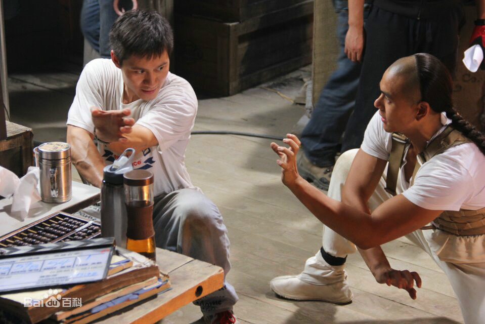 魏玉海武术指导性感图片图集