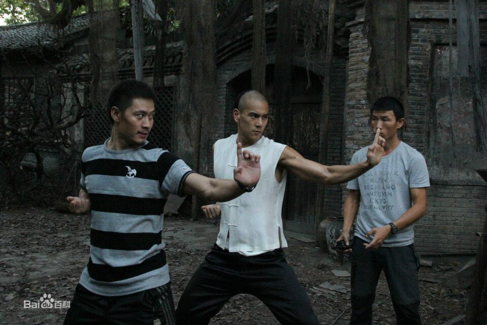 魏玉海武术指导性感图片图集