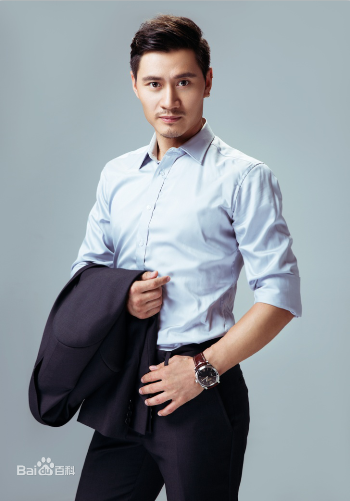 最优质魏玉海素颜照