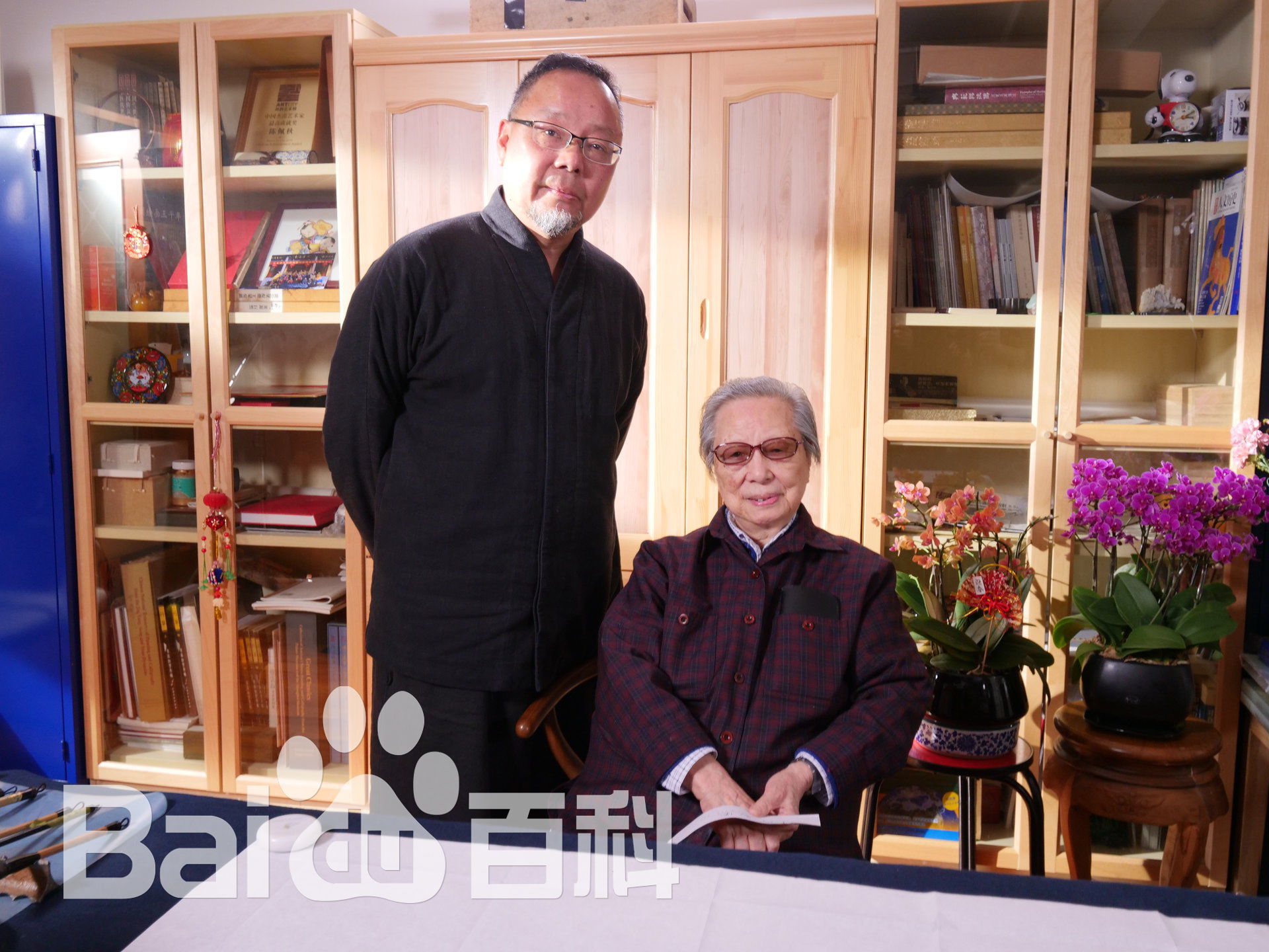 曲全立(Chu Chuanlee)海派百工特别版拍摄生活照