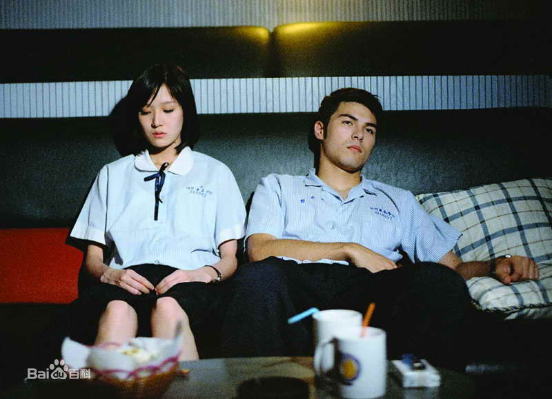 初家晴(Jennifer)《九降风》最优质剧照