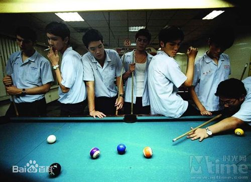 沈威年(Wei-Nian Sheng)最优质剧照