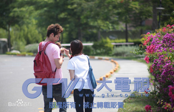 喻虹渊《爱似百汇》高清剧照