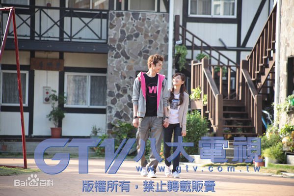 喻虹渊《爱似百汇》高清剧照