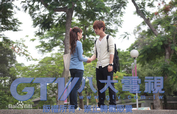 喻虹渊《爱似百汇》高清剧照