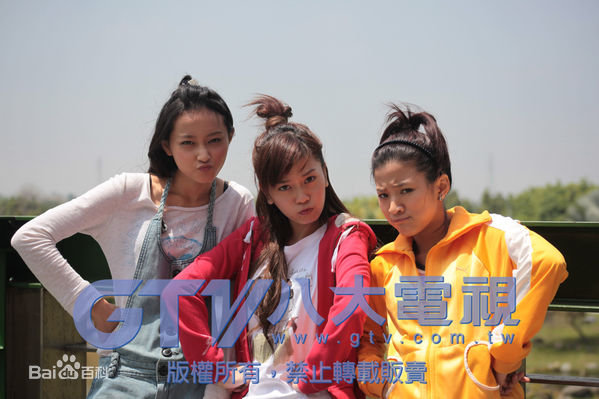 喻虹渊《爱似百汇》高清剧照