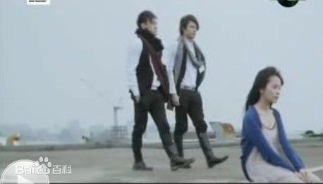 喻虹渊MV图集图册