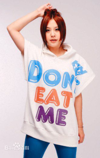 黄小柔(Sunnie Huang)最新图集