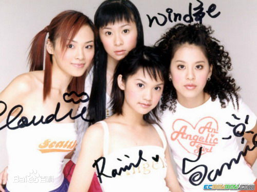 黄小柔(Sunnie Huang)最新图集