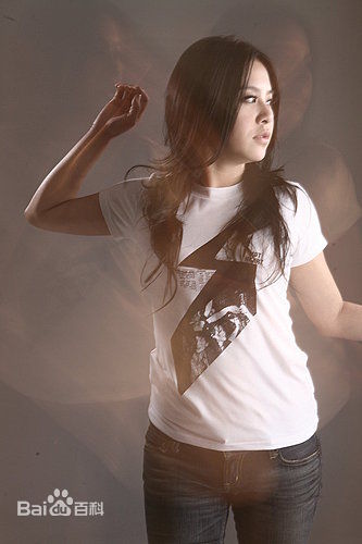 黄小柔(Sunnie Huang)最新图集