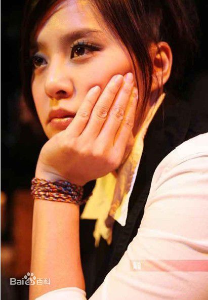 最优质黄小柔(Sunnie Huang)精彩图册