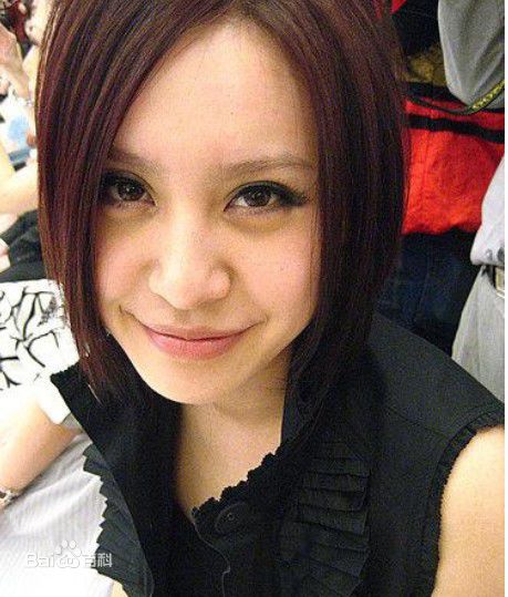 最优质黄小柔(Sunnie Huang)精彩图册