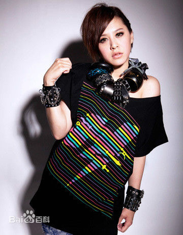 黄小柔(Sunnie Huang)生活照