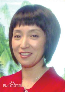 翟志刚妻子张淑静图册