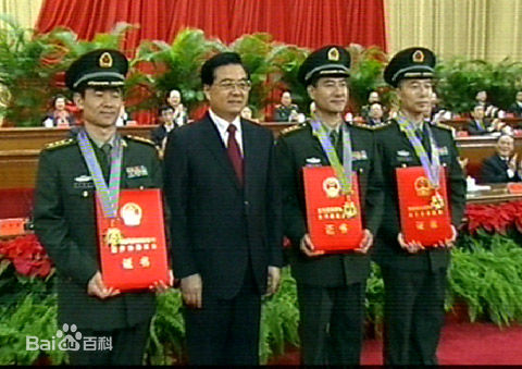 最全翟志刚素颜照