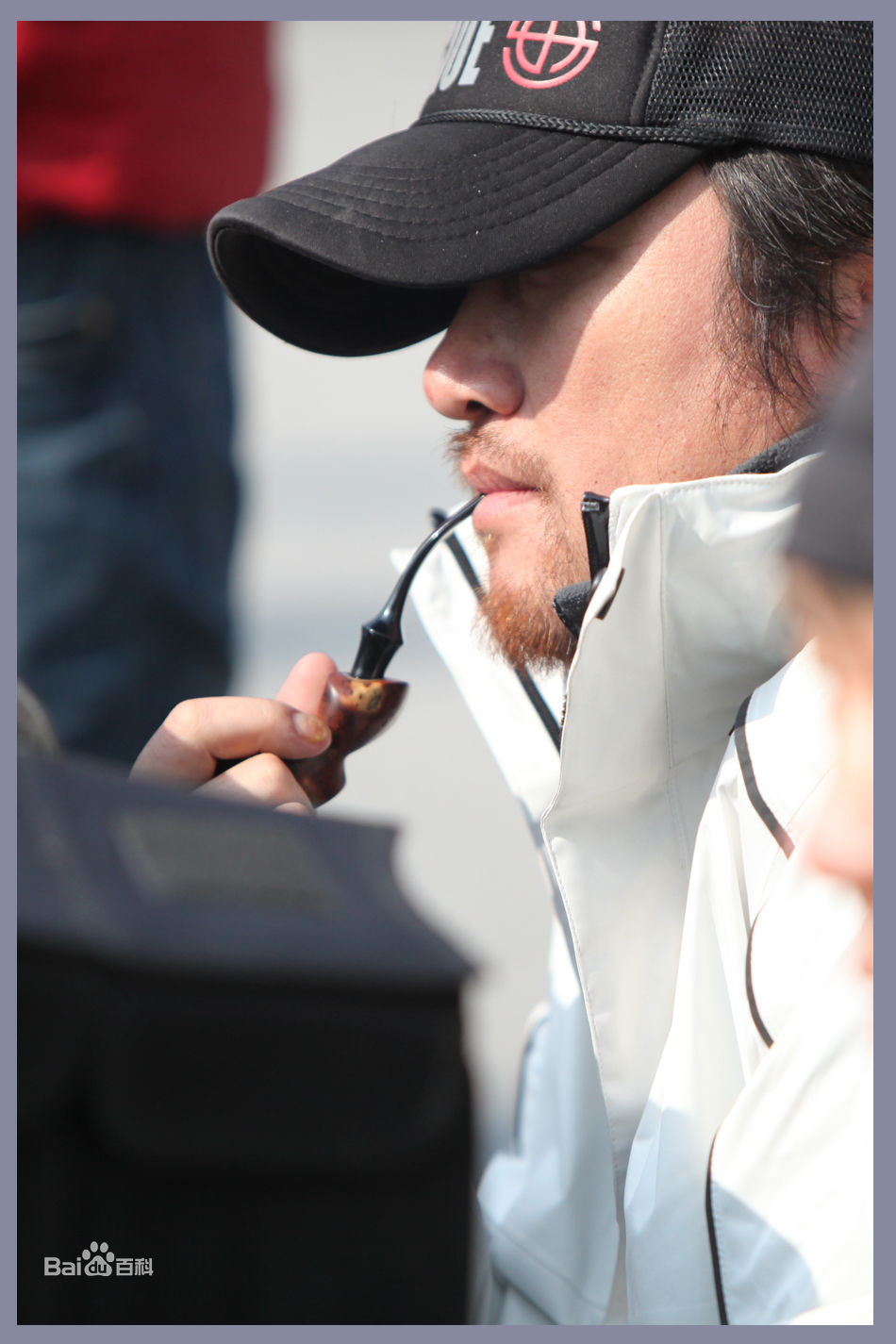 沈航生活照图片图集