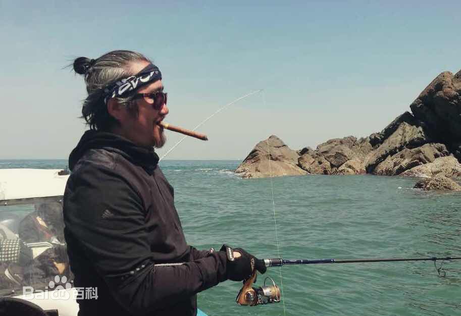 沈航生活照图片图集