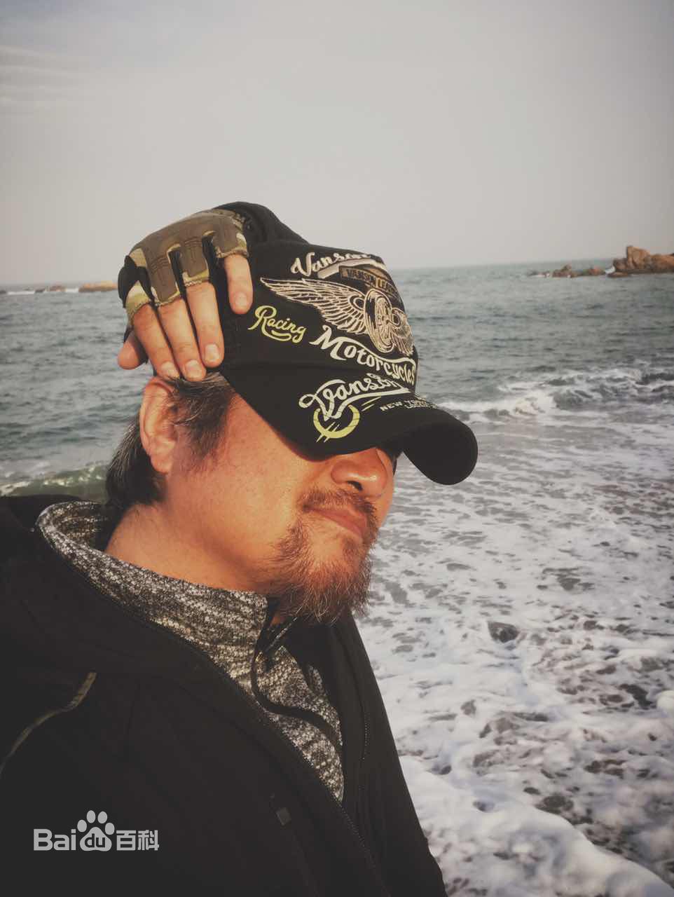 沈航生活照图片图集