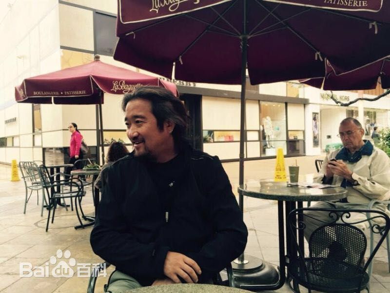 沈航生活照图片图集