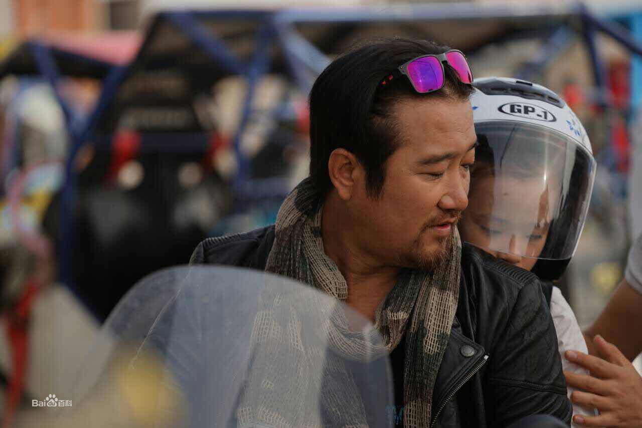 沈航生活照图片图集