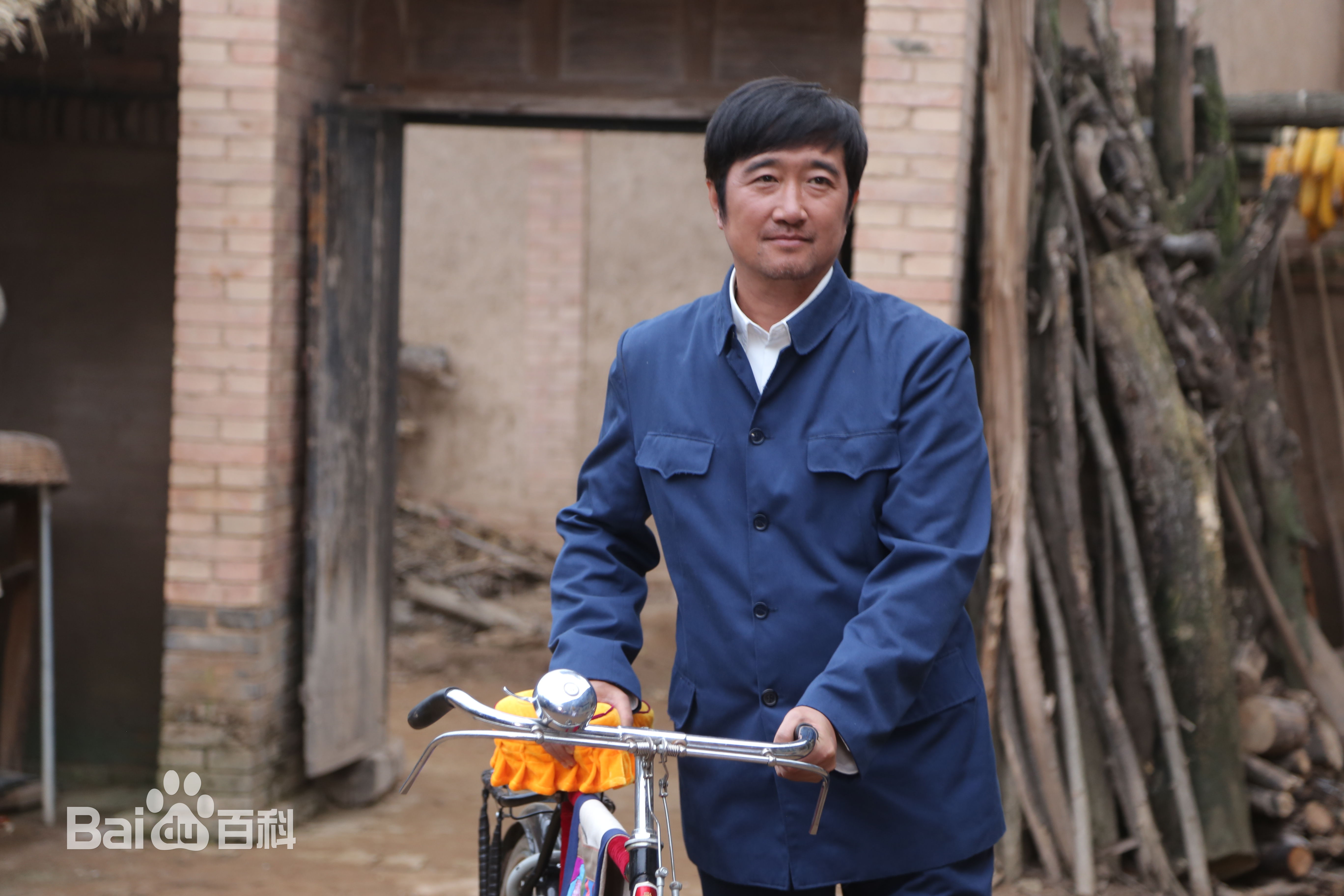 沈航《岁岁年年柿柿红》精选剧照