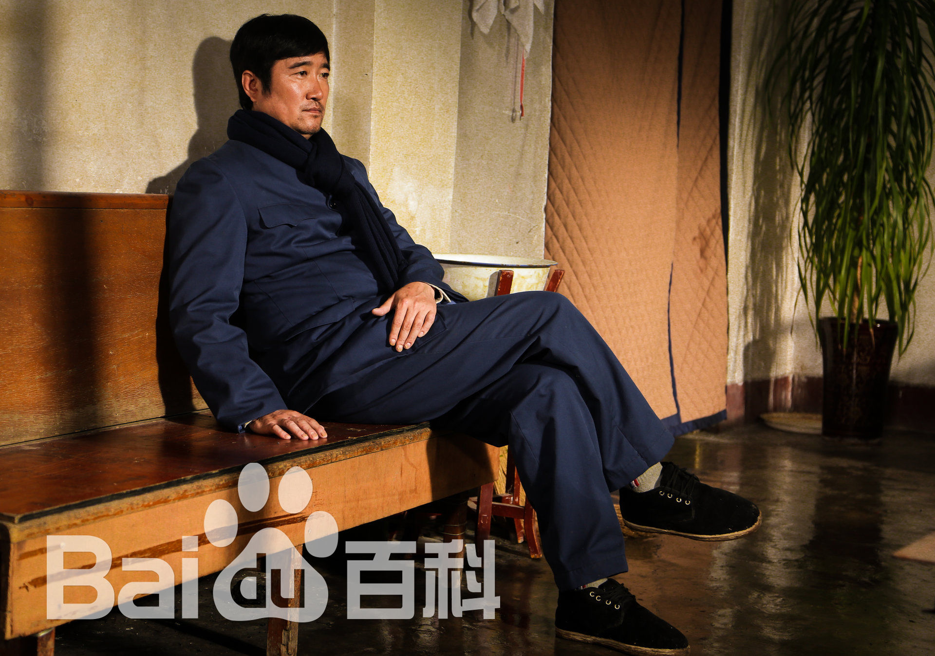 沈航《岁岁年年柿柿红》精选剧照