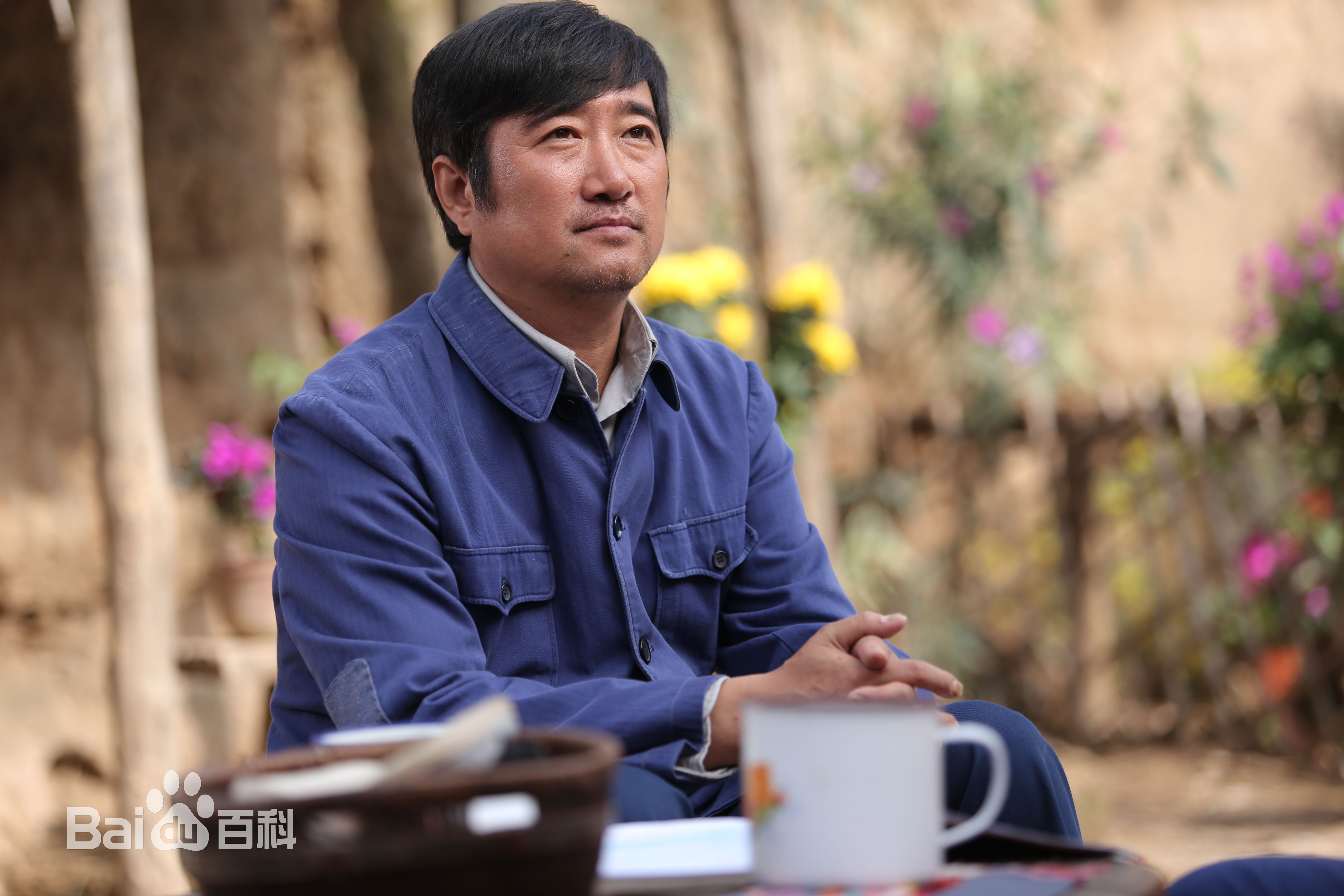 沈航《岁岁年年柿柿红》精选剧照