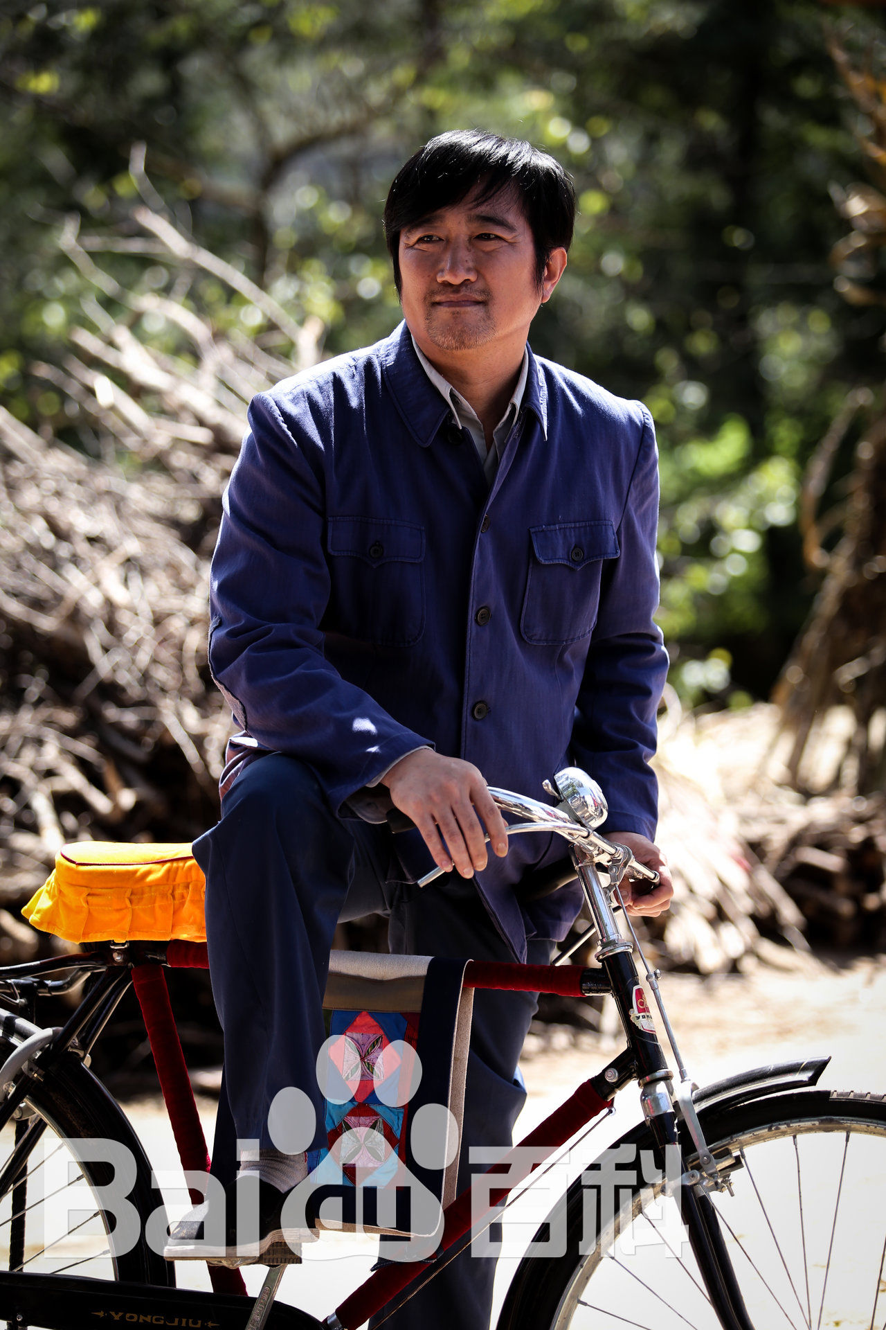 沈航《岁岁年年柿柿红》精选剧照