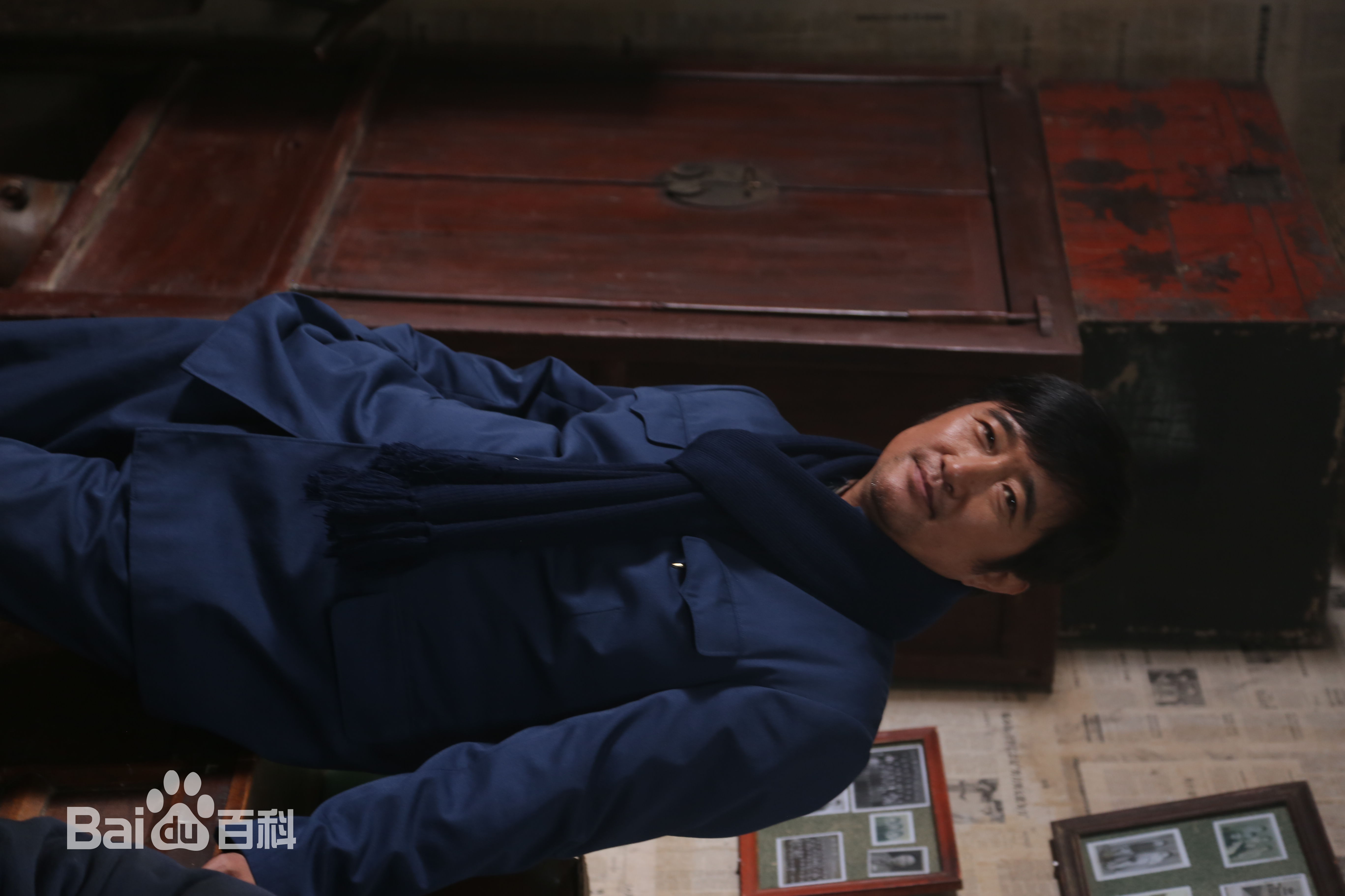 沈航《岁岁年年柿柿红》精选剧照