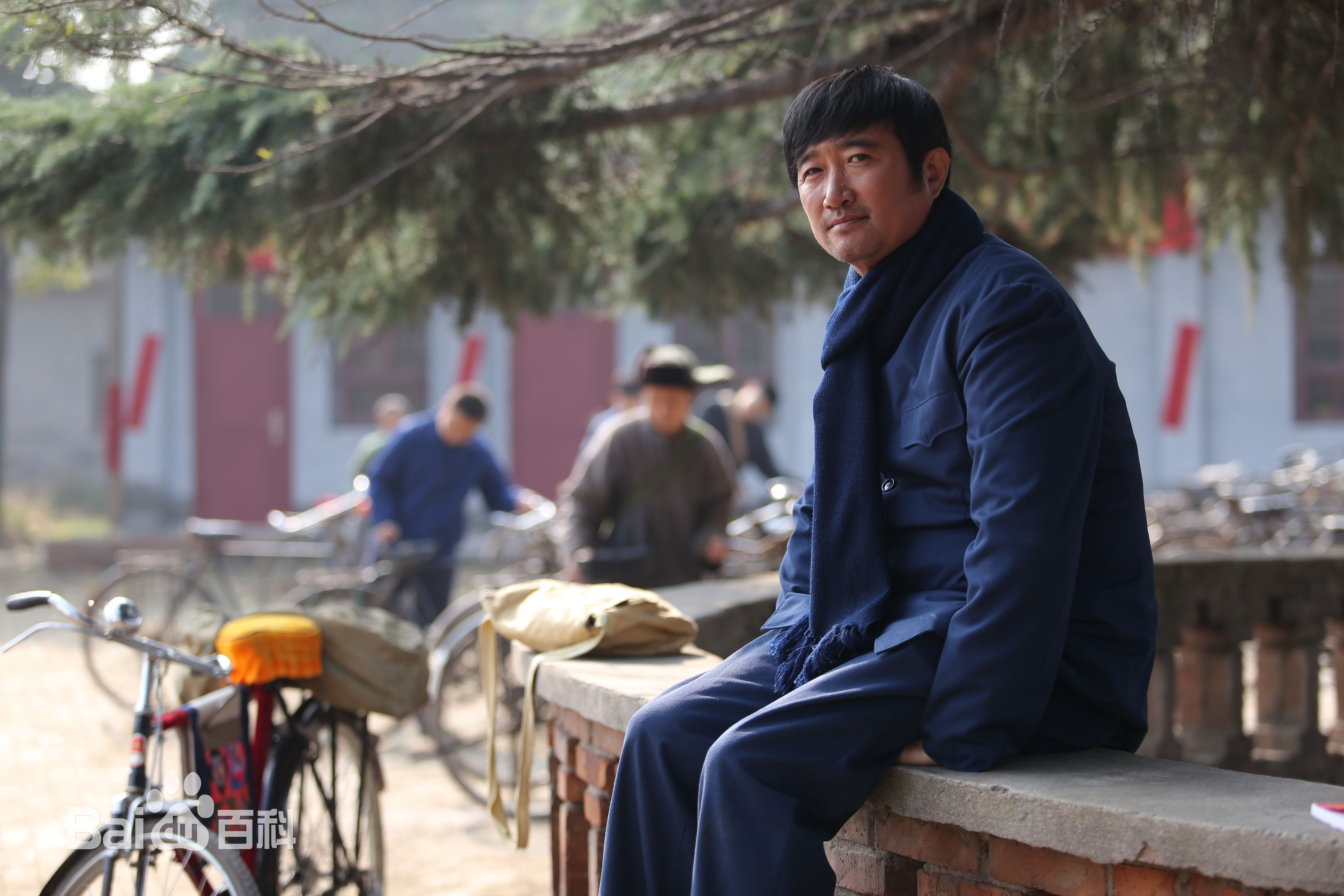 沈航《岁岁年年柿柿红》精选剧照