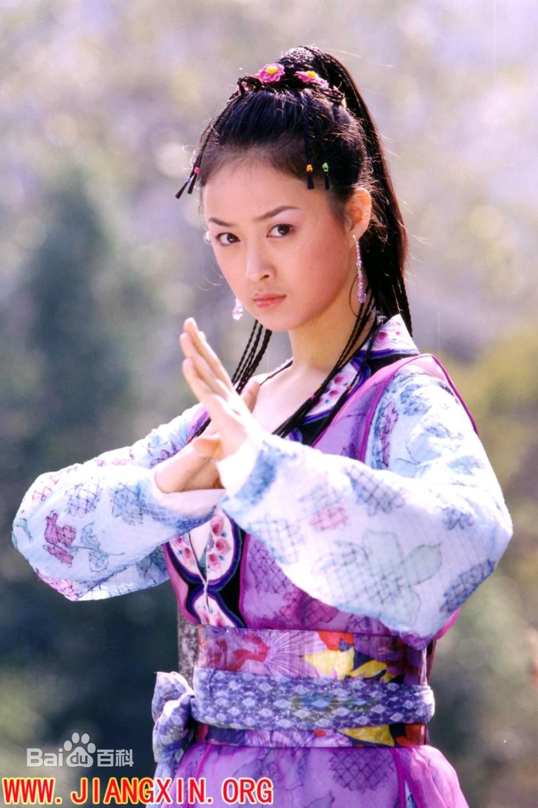 最全沈航素颜照