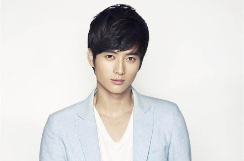 最新韩承羽(Han Cheng Yu)性感图片