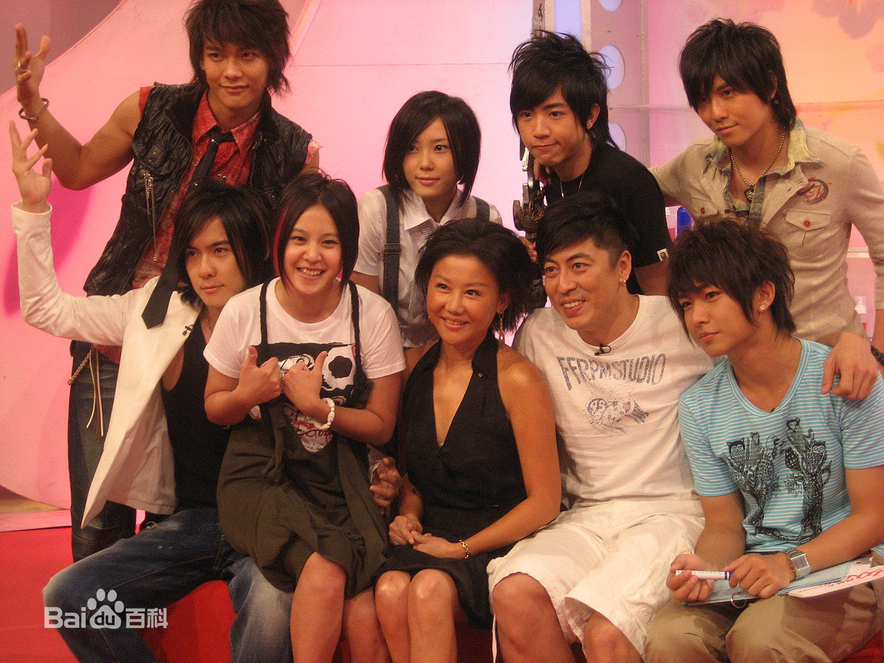 那维勋最全剧照