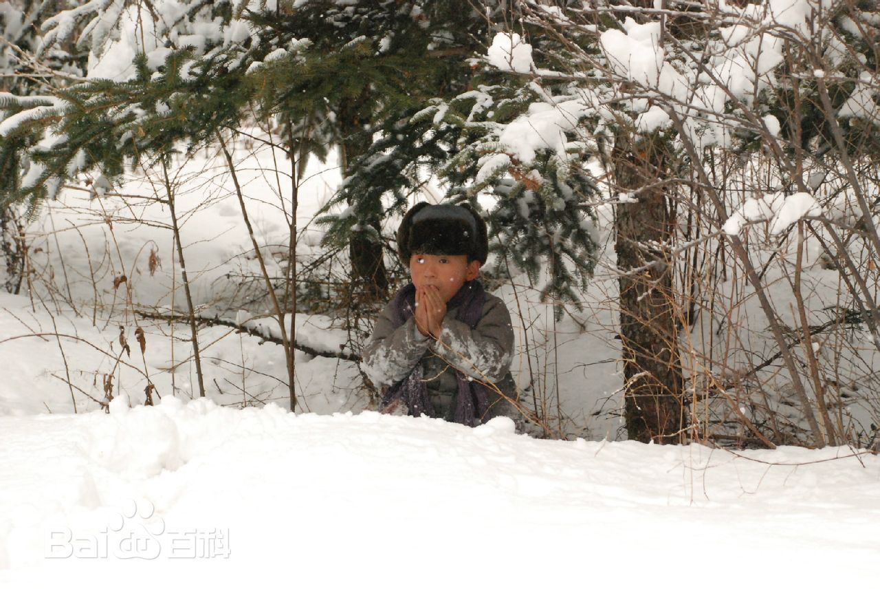 孙锡堃(Shankar)精选剧照