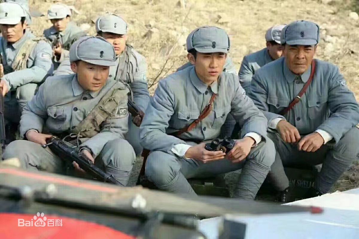 孙锡堃(Shankar)精选剧照