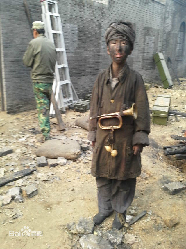 孙锡堃(Shankar)精选剧照