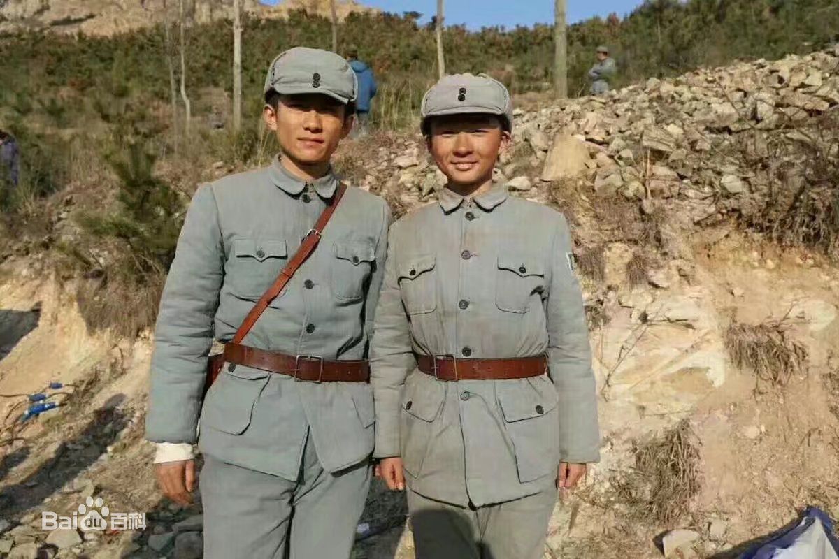 孙锡堃(Shankar)精选剧照