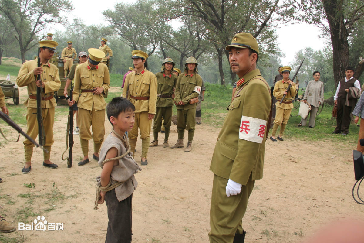 孙锡堃(Shankar)精选剧照