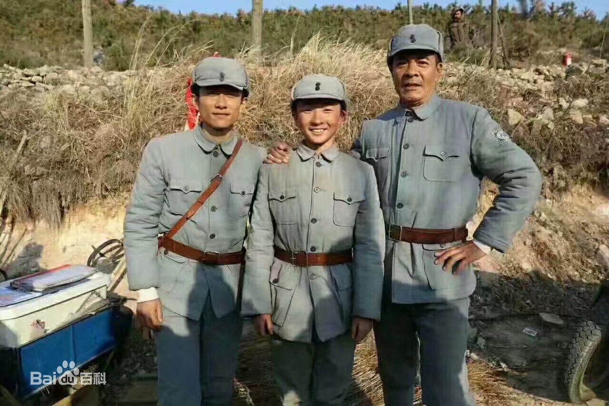 孙锡堃(Shankar)精选剧照