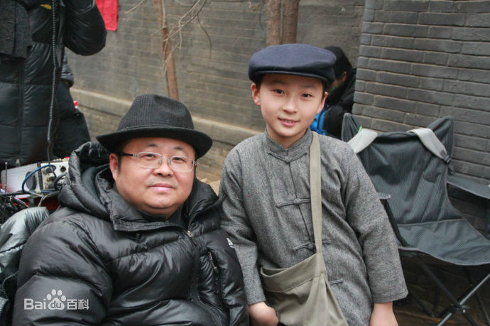 孙锡堃(Shankar)与明星合影生活照