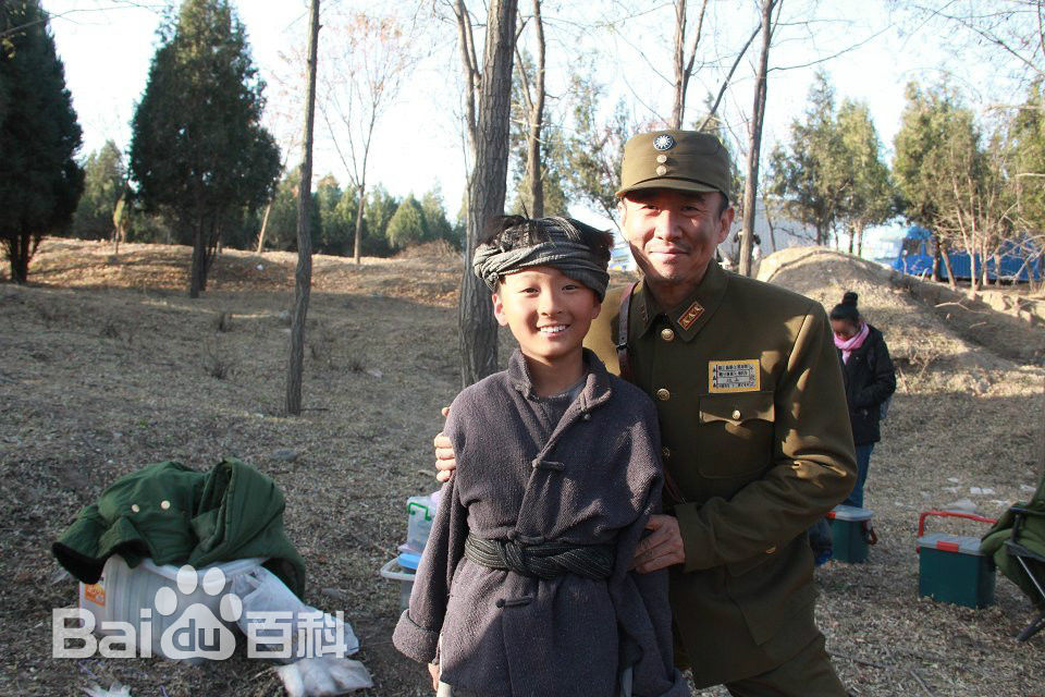 孙锡堃(Shankar)与明星合影生活照