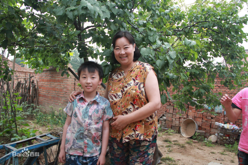 孙锡堃(Shankar)与明星合影生活照