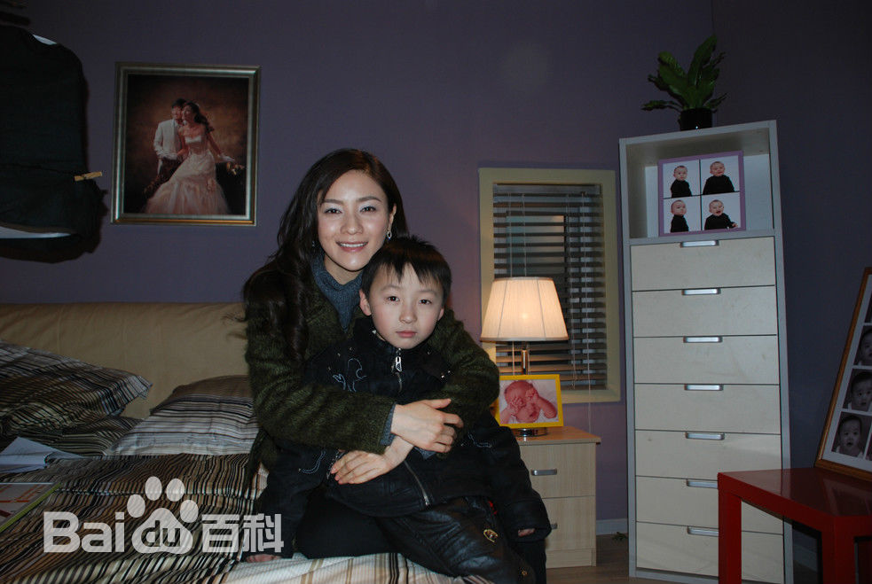 孙锡堃(Shankar)与明星合影生活照